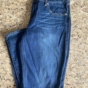 Cabi The Straight jean